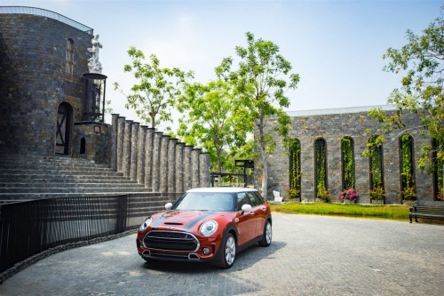 mini clubman the he moi ra mat voi 2 phien ban gia tu 1638 ty dong