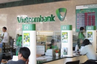Vietcombank triển khai dịch vụ thanh toán tiền điện tại Vĩnh Long