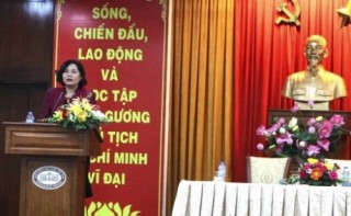 Hoàn thành tập huấn triển khai Thông tư 39 và Thông tư 43 trên phạm vi toàn quốc