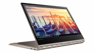 Lenovo ra mắt laptop Yoga™ siêu di động mới
