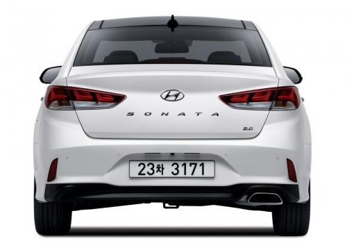 hyundai sonata 2018 ra mat tai han quoc voi nhieu cong nghe moi