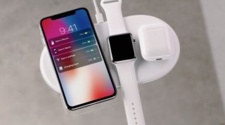 iPhone X sạc chậm hơn các smartphone hàng đầu