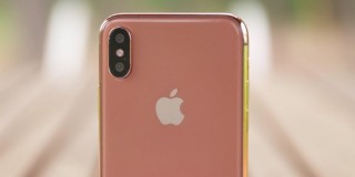 iPhone X màu vàng đồng ra mắt 27/3 tới?