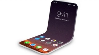 Apple có thể ra mắt iPhone màn hình gập năm 2020