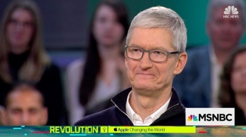 ceo tim cook ly giai tai sao iphone lai bao mat hon dien thoai android