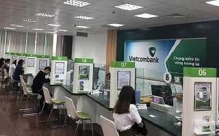 Vietcombank tiếp tục mở rộng mạng lưới hoạt động