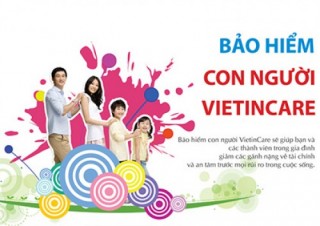 VBI trao tiền bảo hiểm VietinCare tại Điện Biên