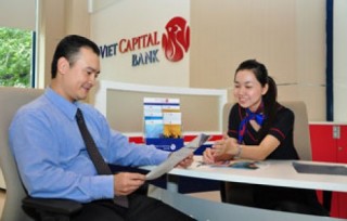 Viet Capital Bank cho vay vốn kinh doanh từ 6,5%/năm