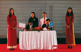 Sacombank đầu tư 600 tỷ đồng xây dựng Trường Đại học Hồng Bàng