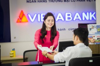 VietABank giảm phí cho khách hàng doanh nghiệp