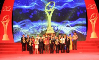 77 doanh nghiệp được tặng giải thưởng chất lượng quốc gia