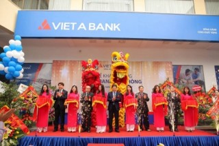 VietABank khai trương địa điểm mới Chi nhánh Hải Phòng