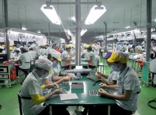 Samsung Việt Nam hỗ trợ các doanh nghiệp sản xuất linh kiện