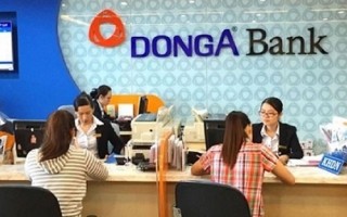 NHNN xác nhận đăng ký nội dung sửa đổi, bổ sung điều lệ của DongA Bank
