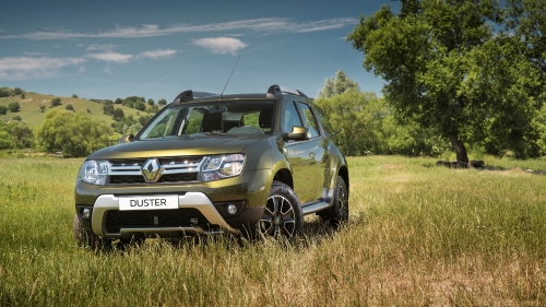 renault duster giam gia 50 trieu dong