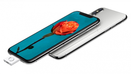 apple ra mat nut home roi gia 70 usd cho iphone x