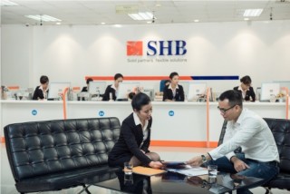 SHB: Ưu đãi nhân 3 cho doanh nghiệp gửi tiền