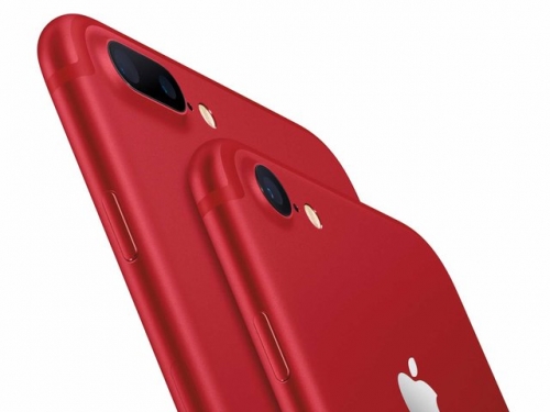 day la iphone 8 product red rat dep rat de bam van tay