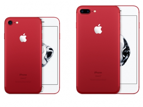 day la iphone 8 product red rat dep rat de bam van tay