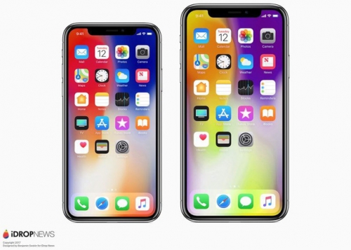 choang ngop truoc loat y tuong iphone x dep me hon