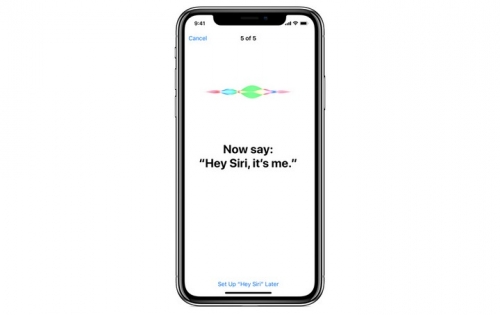 siri tren ios 12 se co kha nang nhan dien duoc chu nhan cua minh