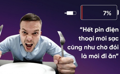 sac dien thoai qua dem tat ung dung ngam bat wifi va ti ti van de khi dung smartphone