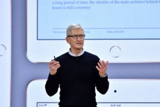 Tim Cook không nghĩ người dùng muốn hợp nhất iOS và macOS