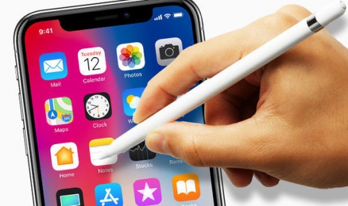 iphone x plus se sao chep nhieu tinh nang tren galaxy note