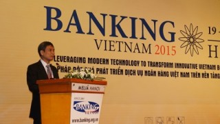 Banking Vietnam 2015 khai mạc với nhiều giải pháp công nghệ NH