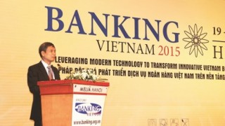 Banking Vietnam 2015: Công nghệ nâng tầm sản phẩm, dịch vụ