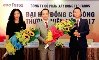 Ông Trịnh Văn Quyết chính thức trở thành Tân Chủ tịch HĐQT FLC Faros