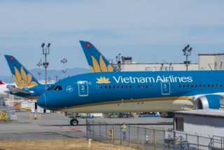 Quý I/2017: Vietnam Airlines đạt lợi nhuận hơn 850 tỷ đồng