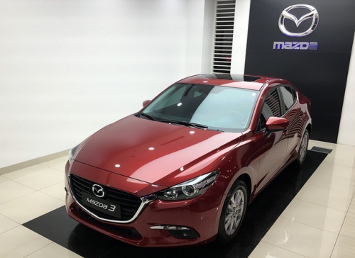 mazda3 2017 chinh thuc ra mat voi gia tu 690 trieu dong