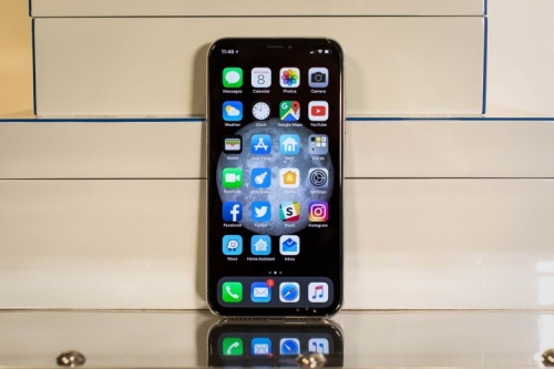 apple cung that vong voi doanh so cua iphone x