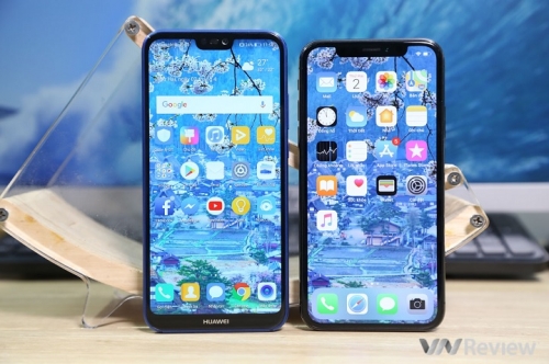 iphone x cac nha san xuat dien thoai android can tu nhin lai minh o trong guong