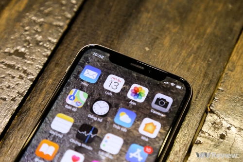 iphone x cac nha san xuat dien thoai android can tu nhin lai minh o trong guong