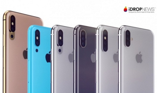 iphone 2019 se co camera sau 3 ong kinh giong huawei