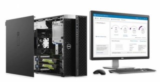 Dell Precision 7820 – trợ thủ đắc lực cho doanh nghiệp