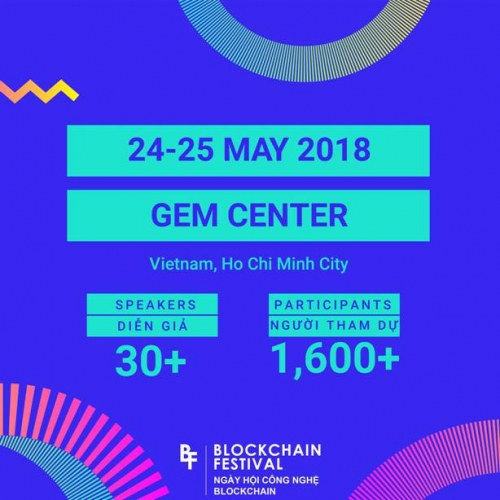 le hoi blockchain lan dau duoc to chuc tai viet nam