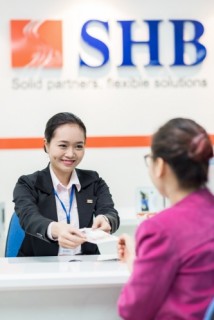 SHB: Gửi tiền trúng vàng cùng hàng ngàn quà tặng