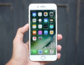 iPhone 7 Plus là mẫu smartphone được người dùng Mỹ ưa chuộng nhất hiện nay