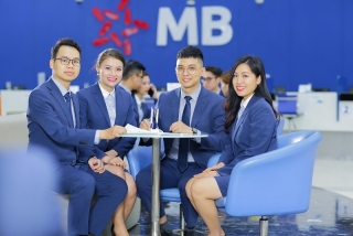 Tập đoàn MB vượt thách thức quý I/2020