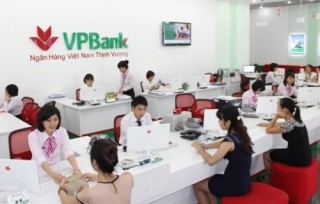 VPBank tăng vốn điều lệ lên hơn 8.444 tỷ đồng