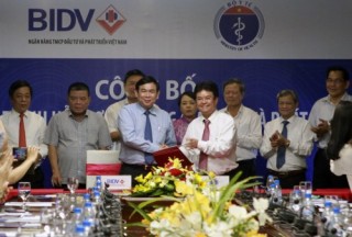 BIDV triển khai gói tín dụng hỗ trợ ngành Y