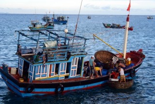 Thêm 3 ngư dân tại Khánh Hòa được vay vốn đóng tàu theo Nghị định 67