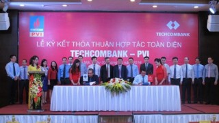 Techcombank ký kết thỏa thuận hợp tác toàn diện với PVI
