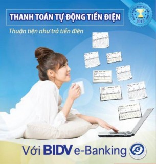 BIDV triển khai một số dịch vụ e-Banking qua Hotline 1900 9247