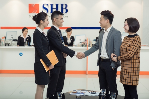 SHB mở văn phòng đại diện tại Myanmar và 5 chi nhánh mới
