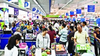 Người Việt ưa kênh mua sắm tiện lợi