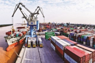 Đưa logistics Việt thành ngành kinh tế mũi nhọn